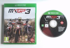 XBOX ONE : MXGP 3 The Official