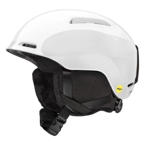 Casco neve smith glide - da, jr