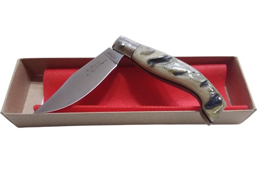 Coltello manico corno - coltello,