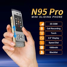 Slider Cellulare 2 SIM