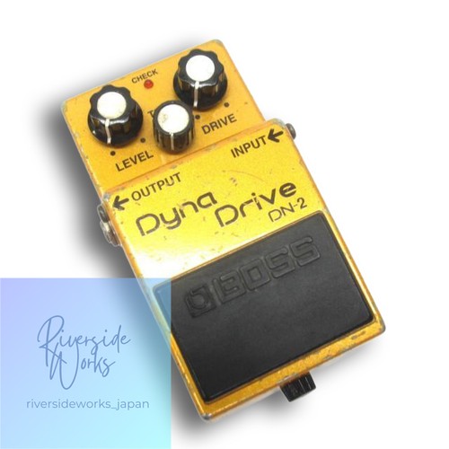 Boss dyna drive overdrive - dyna,