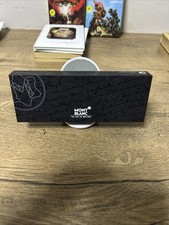 Mont Blanc Original Boxes - No Pen - Scatola Custodia con manuale istruzioni