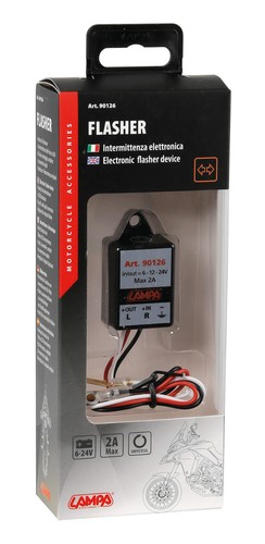 Intermittenza elettronica - intermittenza,