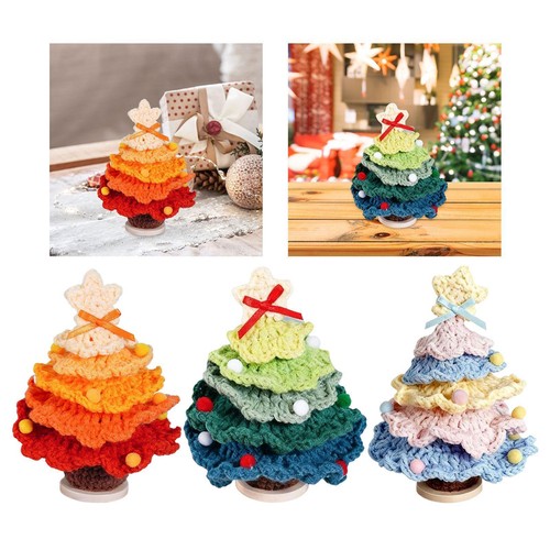 Albero natale all uncinetto - di, all'uncinetto