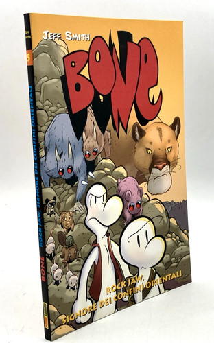 Bone rock jaw - bone,