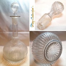 BOTTIGLIA VINTAGE CARAFFA