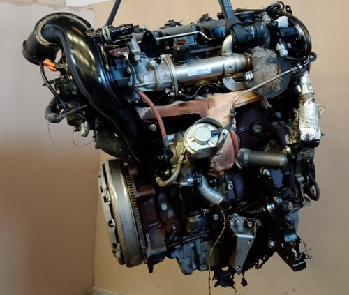 Motore rhk fiat scudo - motore,