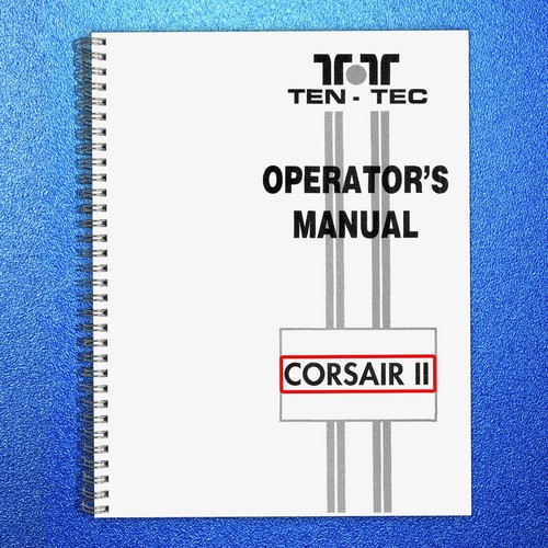 Ten tec corsair - model, 561