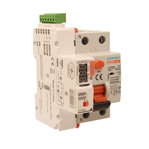 Rccb interruttore - rccb,