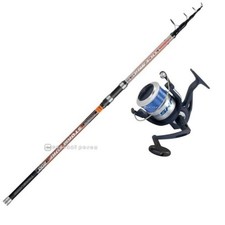 KIT PESCA CANNA TRABUCCO
