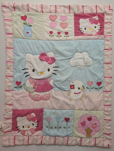 Trapunta vintage hello kitty - vintage,
