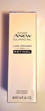 Gomma Avon Isa Knox Anew linea clinica con trattamento al retinolo, 1 oncia, nuova