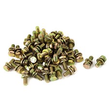 50pz Bullone testa esagonale