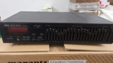 Equalizzatore grafico Yamaha EQ-550 - Yamaha EQ-550 Graphic Equalizer