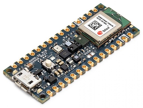 Arduino nano ble - 33, sense