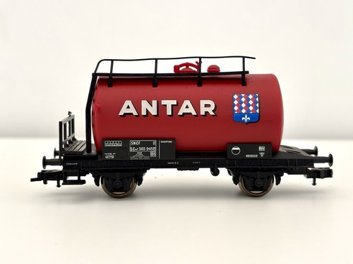 Piko carro cisterna - piko, antar