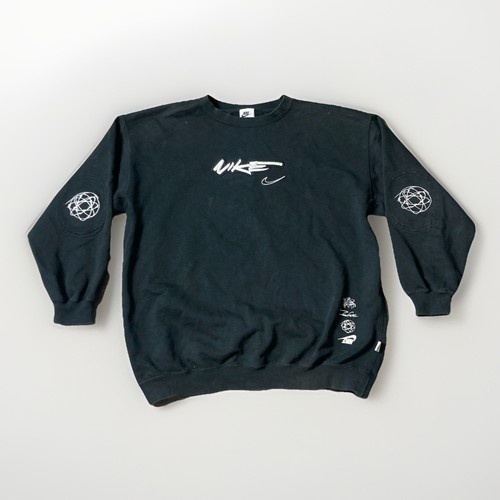 Top nike sportswear breaking - top,