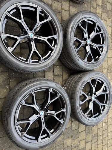 Cerchi lega originali - lega, bmw
