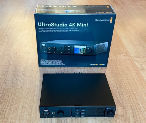 Blackmagic design ultrastudio - blackmagic,