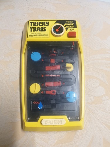 Gioco tricky traps - gioco, tomy
