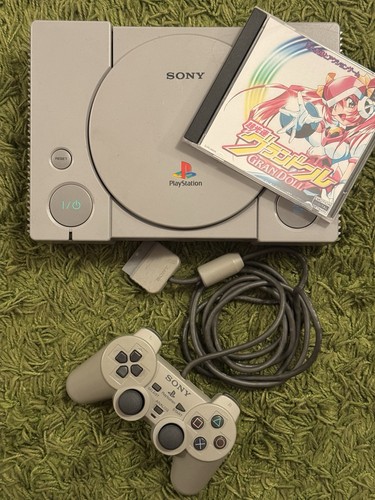 Console sony playstation - playstation, 1