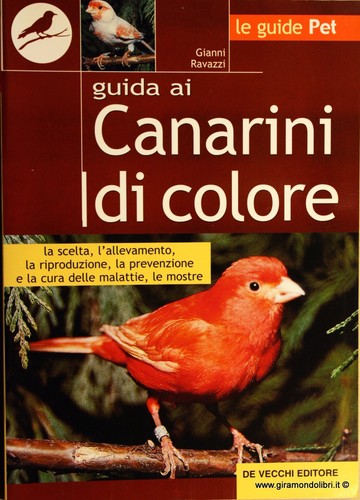 Guida canarini colore - guida,
