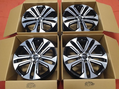 Cerchi lega toyota - in,