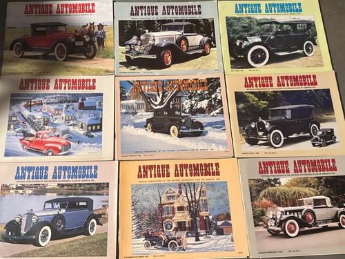 Lot antique automobile - antique,