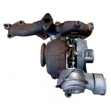 Turbina GT1749V Bmw 320d E91 station wagon 2.0 diesel 2005-2012