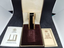 Accendino a gas Dunhill Rolla