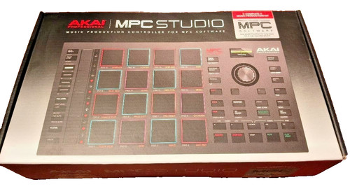 Akai mpc studio - studio,