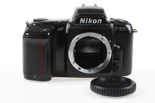 Custodia nikon 601 - custodia,
