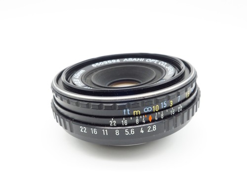Pentax smc 40 - pentax,