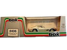 FERRARI 250 GT 56 STRADALE - MODEL BOX 8406 - scala 1/43
