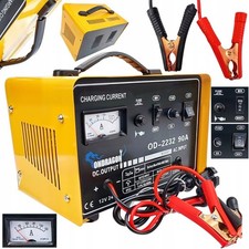Caricabatterie Auto 12V 24V