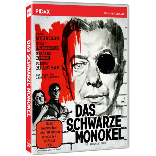 Monocolo nero le monocle - il,