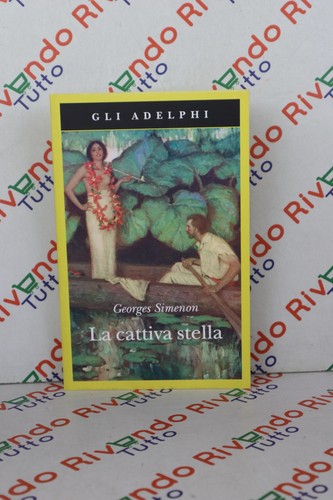 Georges simenon cattiva - georges,