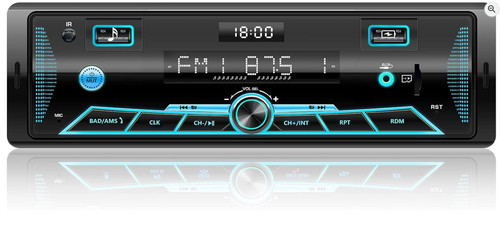 Autoradio│RDS│Bluetooth