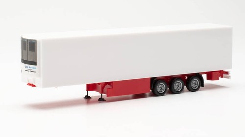 Herpa rimorchio refrigerato - rimorchio,