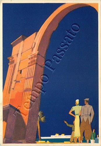Cartolina pubblicità calze