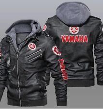 Giacca Yamaha con cappuccio