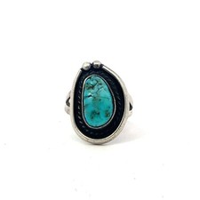 Anello Western Halo In Rame
