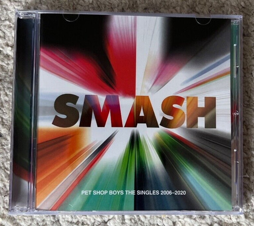Pet shop boys smash the - pet,