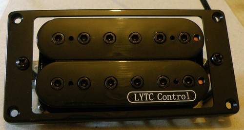 Humbucker alnico splittabile - humbucker,