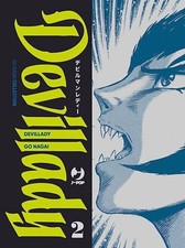 Devil lady - devil, 2