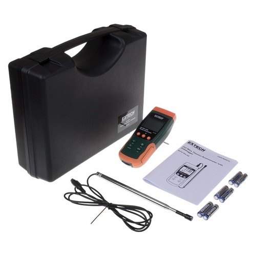 Extech sdl350 anemometro - sdl350,