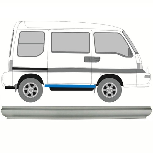 Adatta subaru libero - si,