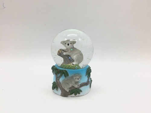 Palla vetro koala con - palla, di