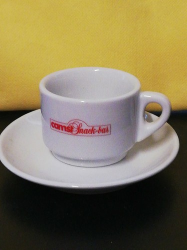 Tazzina caffè camst bar - tazzina,