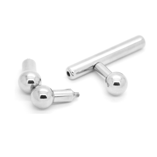 Piercing liscio corto suono - pa,
